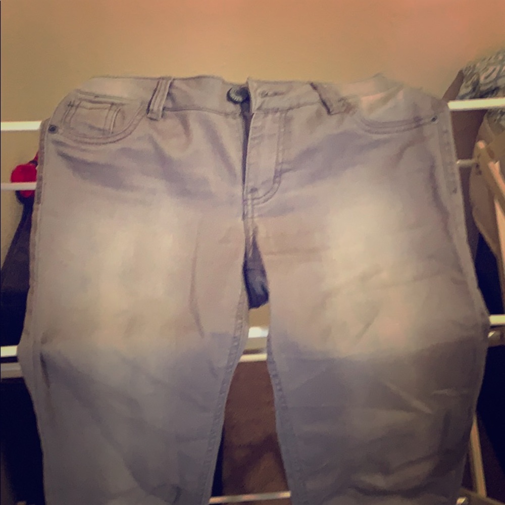 Mossimo denim legging